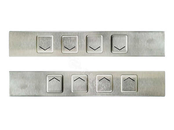 側鍵功能條HR101...